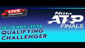 Tennis Clash Nitto ATP Finals Challenger Final Round [November 2024]