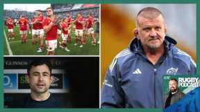 What next for Munster after shock Rowntree departure? | RTÉ Rugby podcast