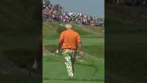 John Daly was NOT happy! 😳