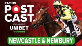 Coral Gold Cup at Newbury | Horse Racing Tips | Racing Postcast | Unibet