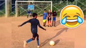 FUNNY SOCCER FOOTBALL VIDEOS 2024 🤣 CRAZY SKILLS, GOALS, FAILS, MEMES & MORE