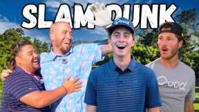 This Is The LONGEST Hole-In-One Of The Year (SLAMDUNKED) | Top 10 Shots Of The Week