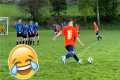 FUNNY FOOTBALL FAILS, SKILLS, &