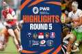 Round 5 Highlights | Premiership