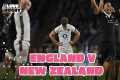 England lose again to New Zealand |