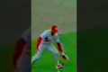 Terry Pendleton Makes An Easy Play