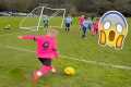 KIDS IN FOOTBALL - FAILS, SKILLS,