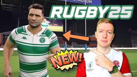 RUGBY 25 Early Access 7 is HERE! Has it made the game any BETTER?