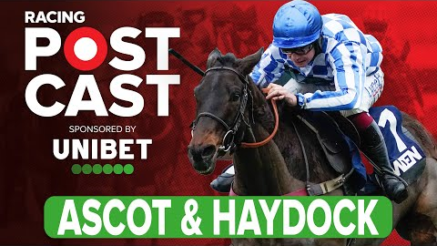 Long Walk Hurdle at Ascot | Horse Racing Tips | Racing Postcast | Unibet