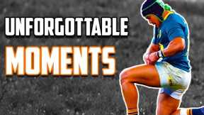 25 Unforgettable Rugby Moments That Shook the World! Part 1