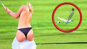 20 IMPOSSIBLE Golf Shots You Need to See to Believe