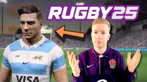 My thoughts on RUGBY 25 EARLY ACCESS 6 🤔