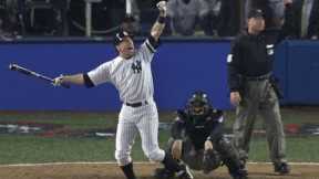 Yankees Greatest Postseason Moments 1995-2003