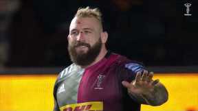 Thank You Joe Marler - Harlequins pay tribute to Marler after his retirement from rugby