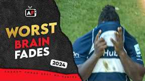 Rugby's STUPIDEST Brain Fades in 2024!