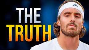 It’s Time We Talk About Stefanos Tsitsipas...