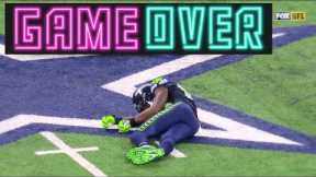 Craziest GAME OVER Moments in Sports History