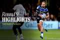 📺 Match Highlights: Bath Rugby v