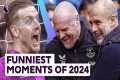 Funniest Premier League moments of