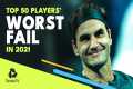 Every Top 50 ATP Tennis Players'