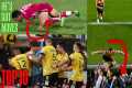 Rugby's WILDEST Try Celebrations of