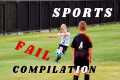 SPORT FAILS COMPILATION 1: FUNNY