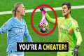 100% Cheating Moments in Football