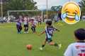 FUNNY FOOTBALL FAILS, SKILLS, &