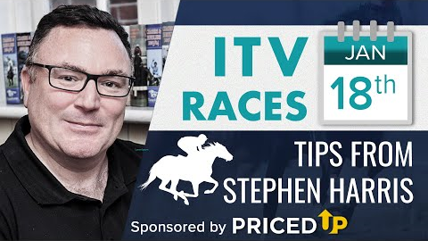 Stephen Harris’ ITV racing tips for Saturday 18th January