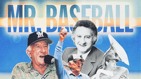 19 minutes of legendary Bob Uecker calls and moments 💙