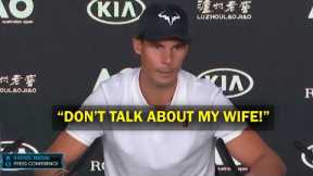 When Tennis Interviews Go Horribly Wrong