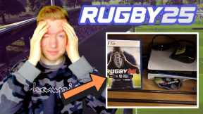 RUGBY 25 has LEAKED EARLY! What does this mean?