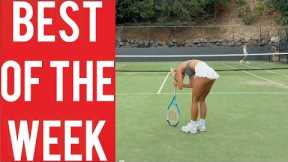 Funny Tennis Fail and other funny videos! || Best fails of the week! || January 2025!