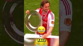 Funniest moments between players and trophies 🤣