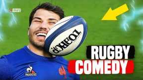 If You Laugh, You LOSE | Rugby Comedy