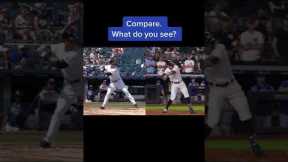 Good vs. Great Hitting Mechanics (Can You Spot The Difference?)