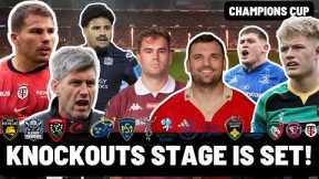 KNOCKOUT MATCHES!!! | CHAMPIONS CUP Rnd 16 SET