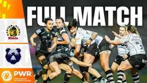 Exeter Chiefs vs Bristol Bears Full Match | Premiership Women's Rugby