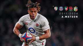 Anthony Watson was an UNBELIEVABLE Rugby Player!