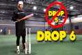 Hitting with a DROP 6 USSSA Bat |