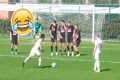 FUNNY FOOTBALL FAILS, SKILLS, &