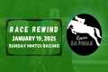 MMTCI RACE REWIND | JANUARY 19, 2025