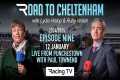 Road to Cheltenham: Paul Townend