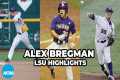 Alex Bregman college baseball