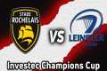 Stade Rochelais vs Leinster | Full