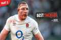 The BEST Tackles in Rugby in 2024! |