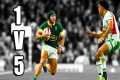 Rugby's Most Epic Solo Moments!