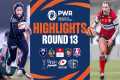 Round 13 Highlights | Premiership