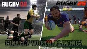 Rugby 25 is FINALLY Worth Playing