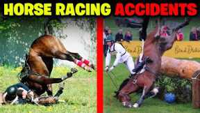 Top 10 worst accidents in horse racing history